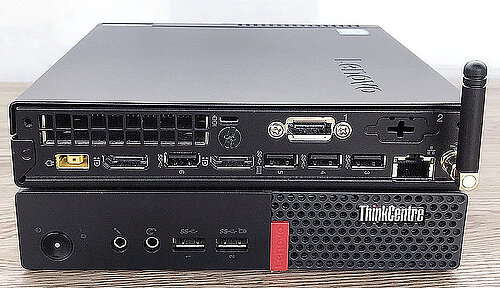Lenovo ThinkCentre M710q